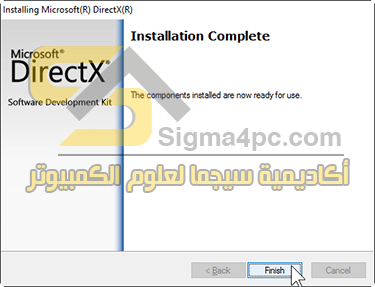 directx 9.0 complet