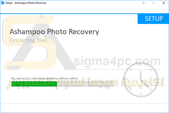 Ashampoo Photo Recovery كامل برنامج استعادة الصور المحذوفة كاملة