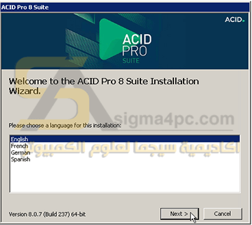 تحميل برنامج اسيد برو Magix Acid Pro Suite كامل عملاق تحرير الصوت